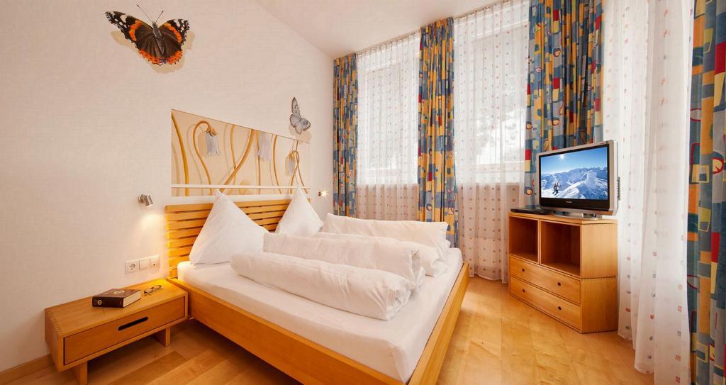 Hotel Dominic Sölden Pokoj fotografie
