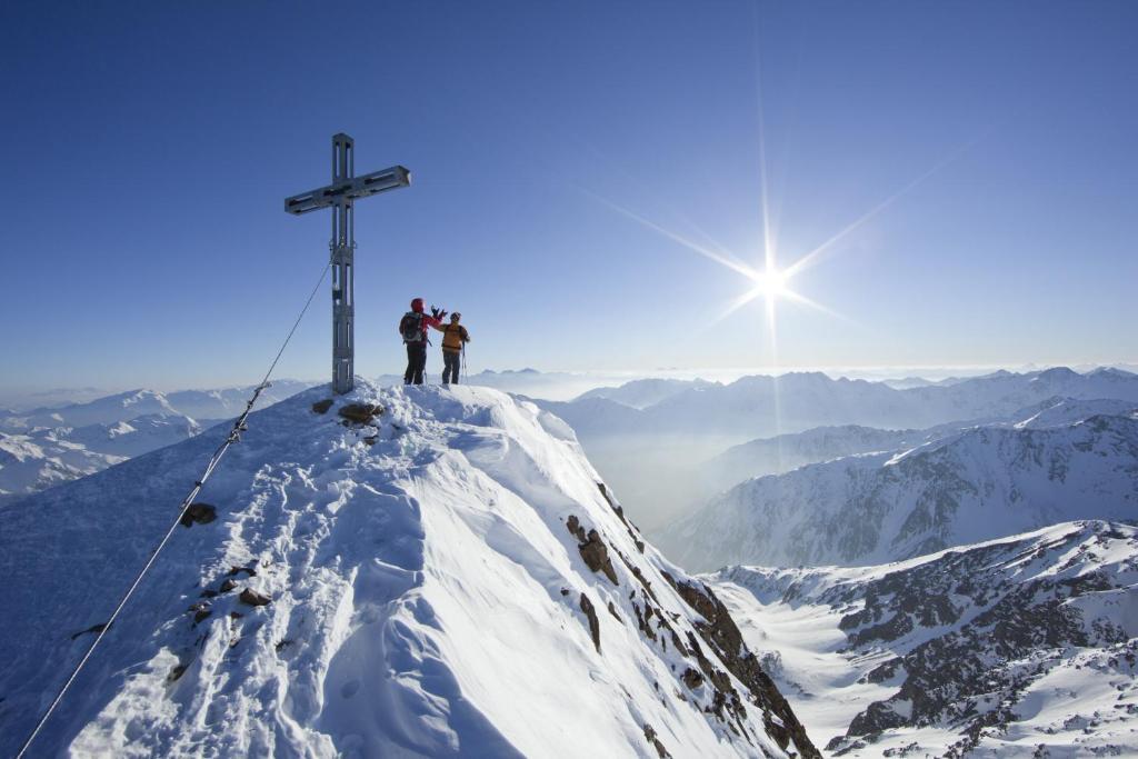 Hotel Dominic Sölden Pokoj fotografie