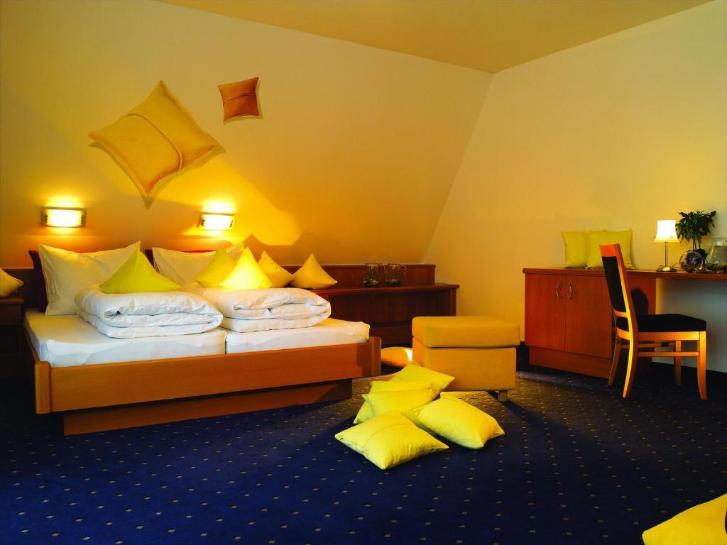 Hotel Dominic Sölden Pokoj fotografie