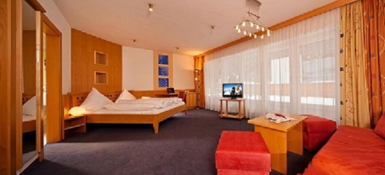 Hotel Dominic Sölden Exteriér fotografie