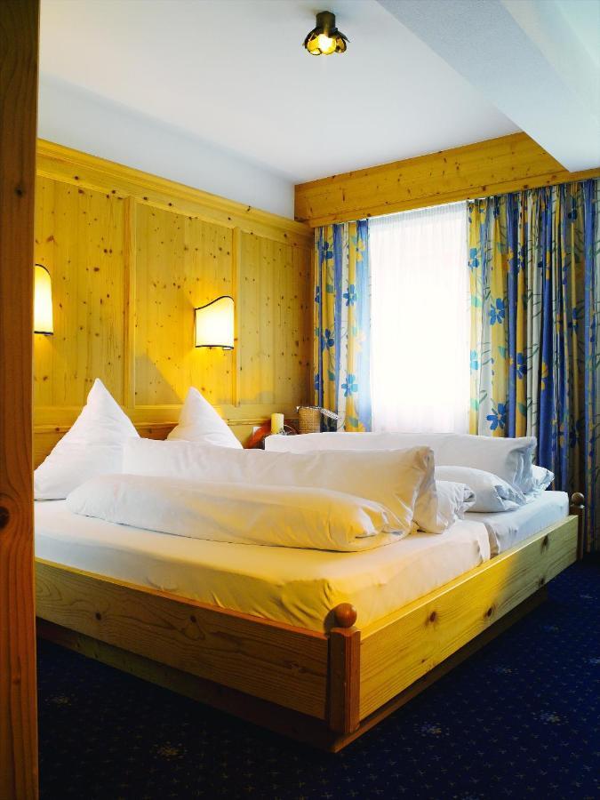 Hotel Dominic Sölden Pokoj fotografie