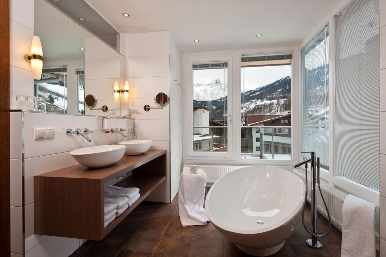 Hotel Dominic Sölden Pokoj fotografie