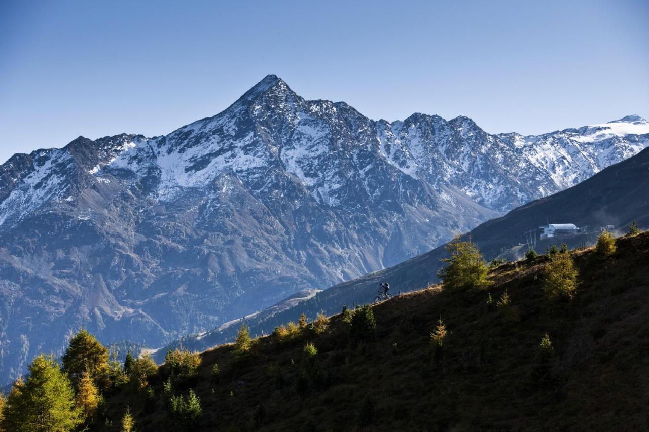 Hotel Dominic Sölden Pokoj fotografie
