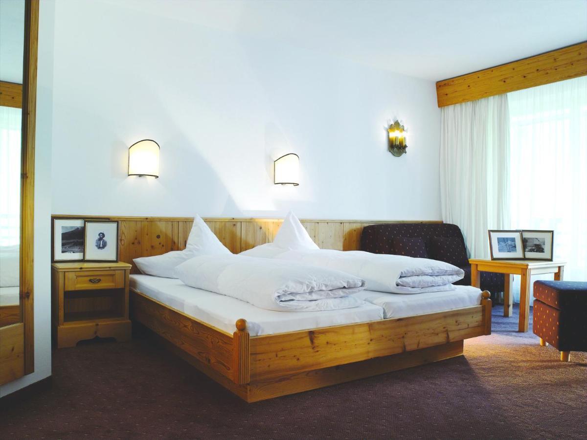 Hotel Dominic Sölden Pokoj fotografie