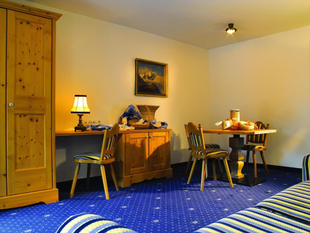 Hotel Dominic Sölden Pokoj fotografie